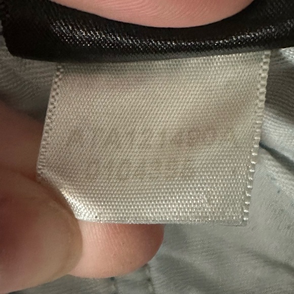 7 For All Mankind The Straight Luxe Performance sz 33x32 - Picture 11 of 12